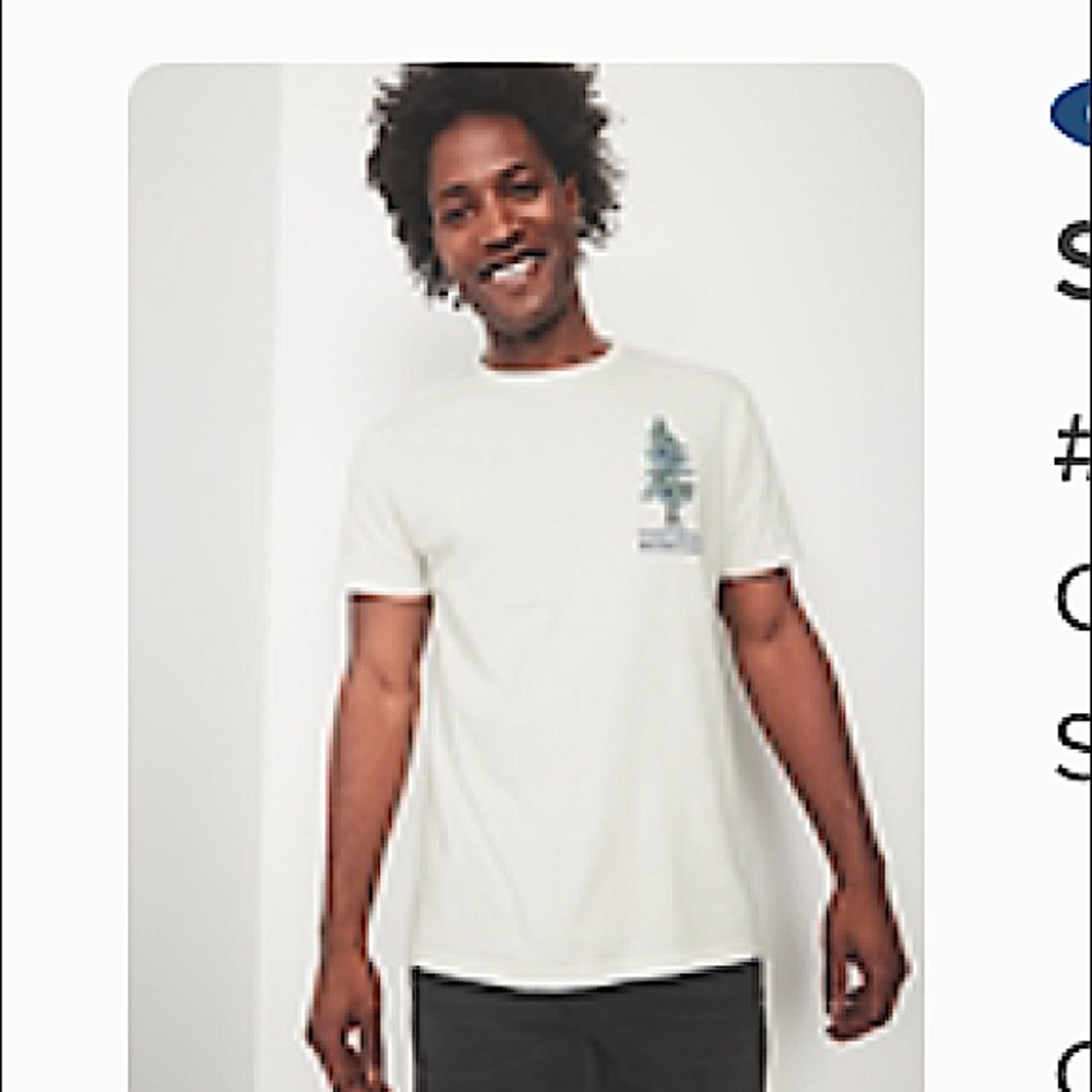 Men’s Graphic Tshirt Old Navy